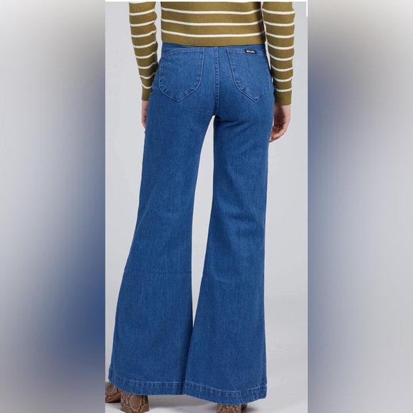 Rolla’s East Coast Flare Jeans Size 29 - Picture 2 of 14